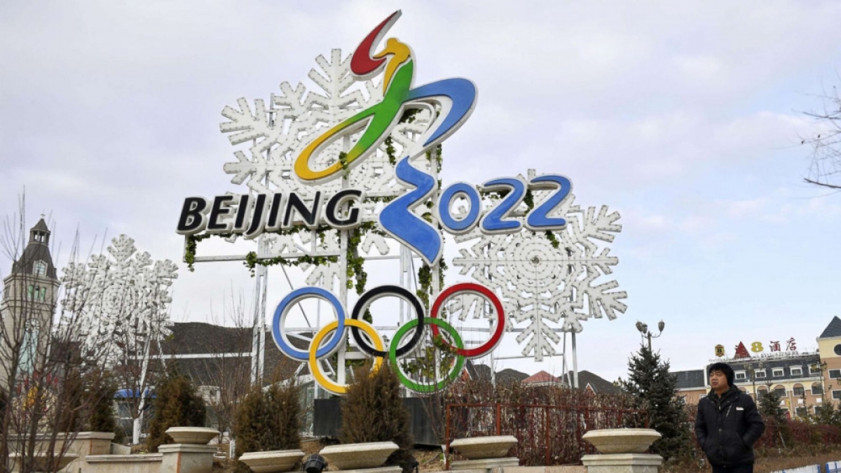 Trung Quốc hoàn thành những bước cuối cùng cho Thế vận hội mùa Đông 2022. Ảnh: Internet