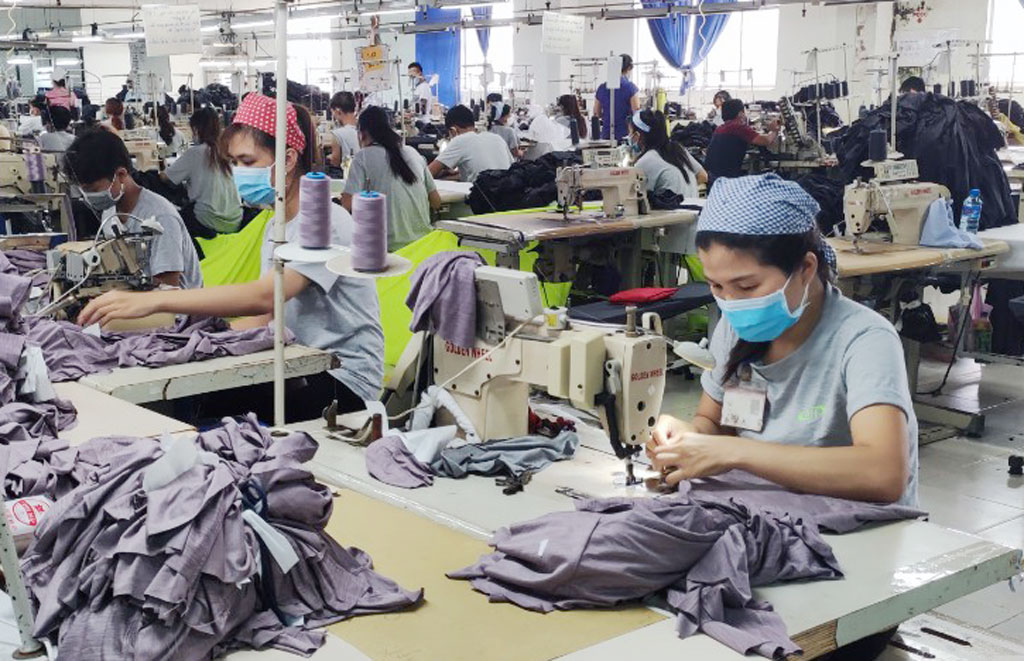 Long An estimates about 80 percent of enterprises to resume operations It is estimated that about 80 percent of enterprises in Long An province have returned to operation