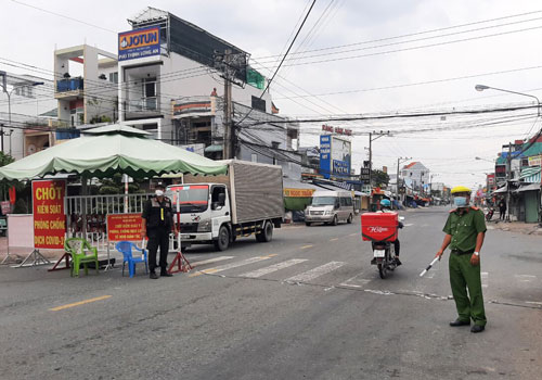Những tập thể, cá nhân tiêu biểu trong phòng, chống dịch Covid-19