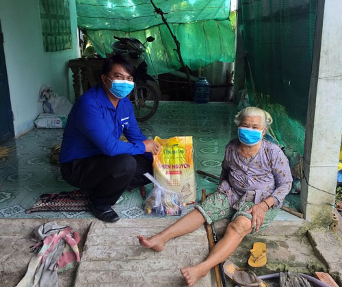 Những tập thể, cá nhân tiêu biểu trong phòng, chống dịch Covid-19