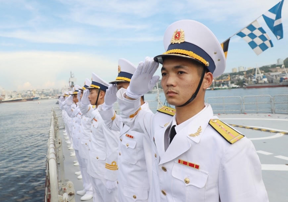 Vùng 4 Hải quân: Bảo vệ chủ quyền biển đảo trong bất luận hoàn cảnh nào