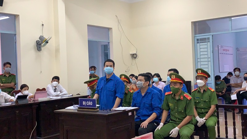 Lời nói sau cùng ăn năn của các bị cáo nhóm 'Báo Sạch'