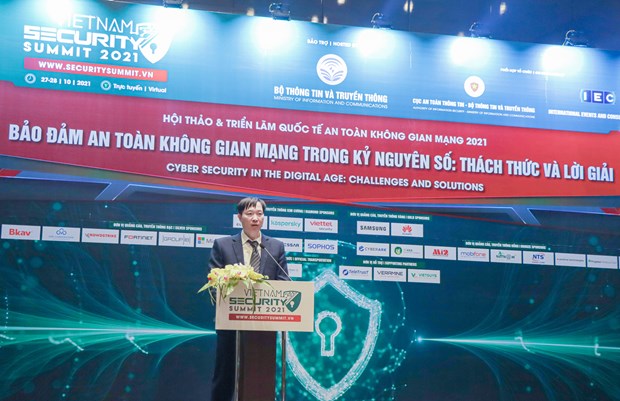 An ninh mạng Việt Nam trong năm 2021: Tấn công ngày càng tinh vi