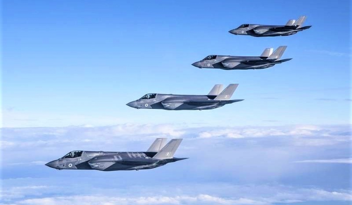 F-35 sẽ chiếm vị trí hàng đầu trong đội máy bay NATO? Nguồn: Topwar