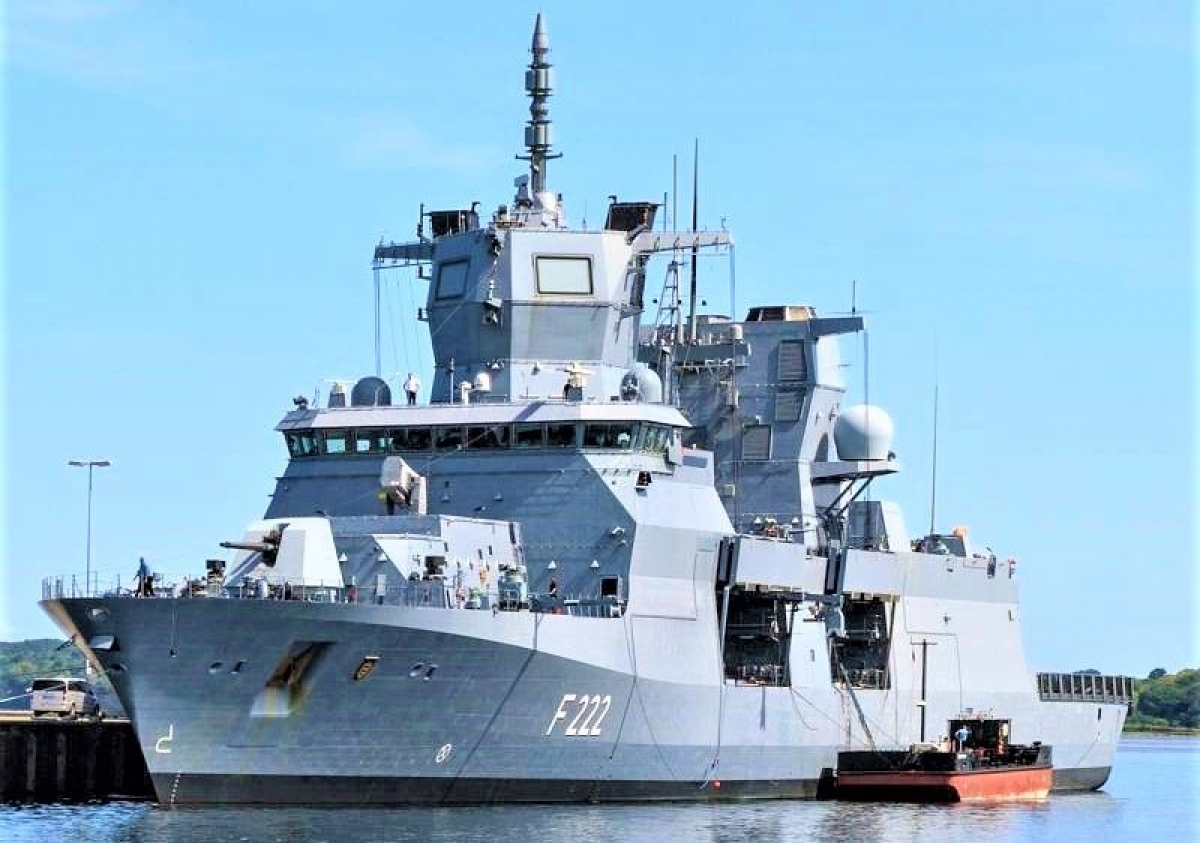 Nhiều thành viên NATO có ngành công nghiệp đóng tàu chiến phát triển. Nguồn: Topwar