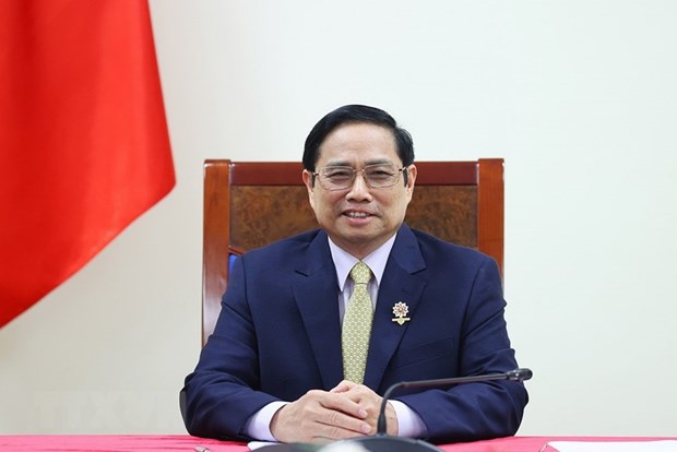 Cơ hội mới cho quan hệ kinh tế giữa Việt Nam - Vương quốc Anh Sản xuất đồ gỗ xuất khẩu (Ảnh: Vũ Sinh/TTXVN)
