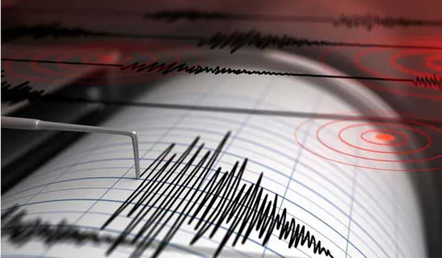 5.9 magnitude quake strikes off Indonesia's Sumatra: USGS A 5.9 magnitude quake struck off the coast of Indonesia's Sumatra island on November 1, but there was no immediate reports of damage. (Photo:ndtv.com)