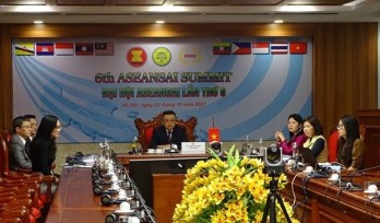 Vietnam attends 6th ASEANSAI summit Vietnam attends 6th ASEANSAI summit