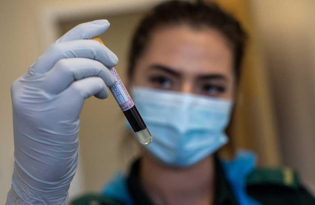 Xét nghiệm máu đột phá mới có thể phát hiện hơn 50 loại ung thư chỉ với 1 mẫu máu đơn giản có thể sớm được phổ biến rộng rãi. MINH HỌA: SHUTTERSTOCK