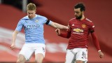 Premier League: M.U 'đại chiến' Manchester City tại Old Trafford