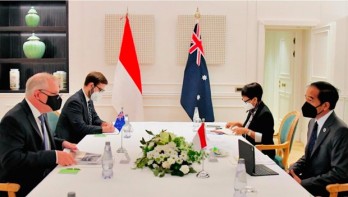 Indonesia, Australia work to develop new energy technologies Indonesia, Australia work to develop new energy technologies