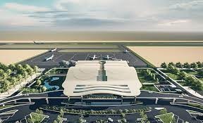 Six more airports to be constructed in 10 years Quang Tri airport is expected to be built in the 2021-2025 period (Source: https://baodautu.vn/)
