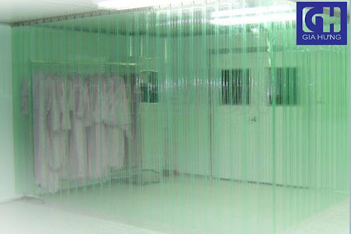 Top sản phẩm màng nhựa - rèm nhựa PVC được người dùng lựa chọn hiện nay tại Giahungpro