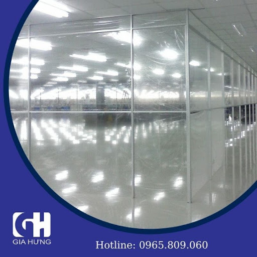 Top sản phẩm màng nhựa - rèm nhựa PVC được người dùng lựa chọn hiện nay tại Giahungpro