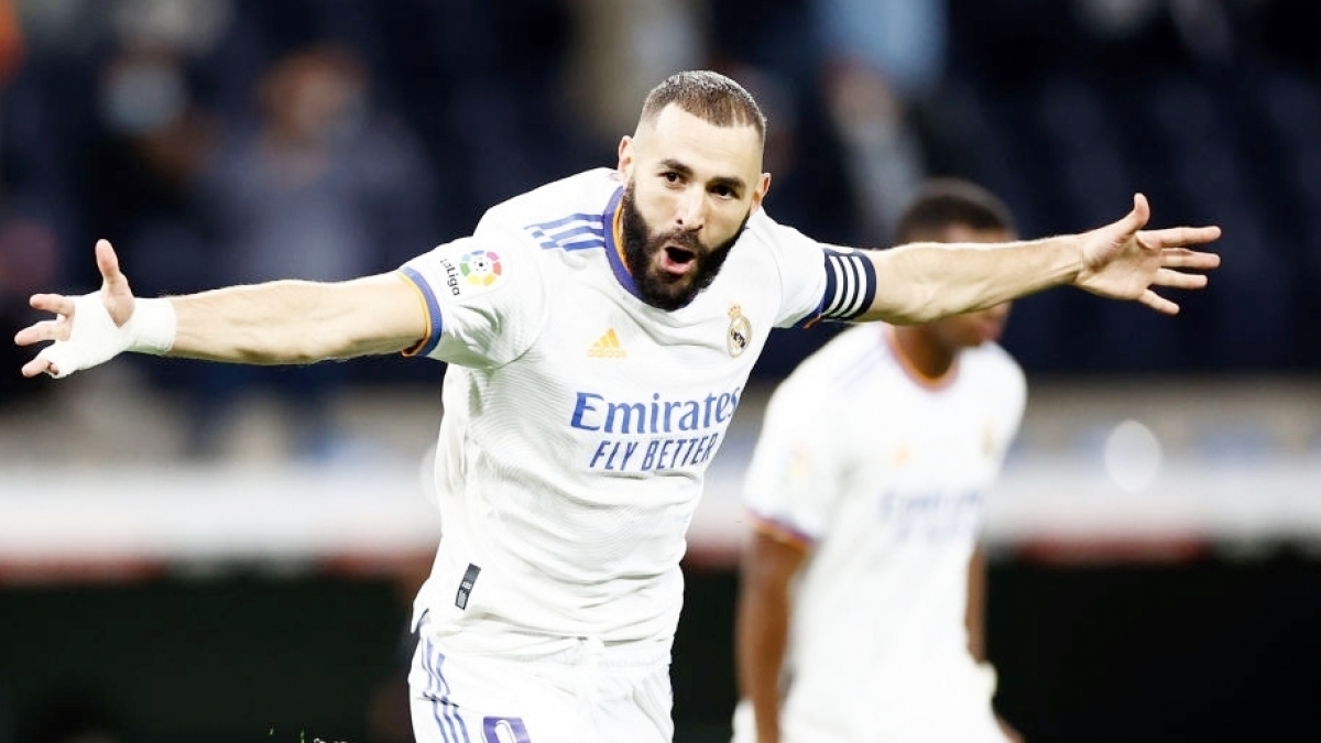 Benzema từ chối đầu quân cho Newcastle Utd