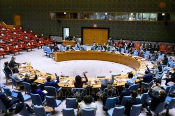 Vietnam calls for full observance of int’l humanitarian law in Ethiopia Vietnam calls for full observance of int’l humanitarian law in Ethiopia
