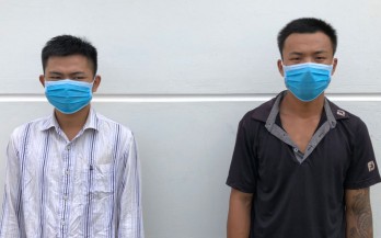 Tự xưng công an để cướp tài sản