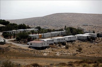 Vietnam concerns about Israel’s expansion of resettlement areas in West Bank Vietnam concerns about Israel’s expansion of resettlement areas in West Bank
