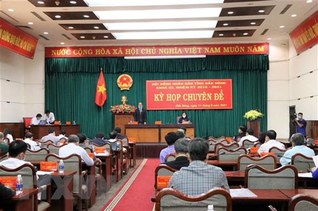 Quy định 41 của Bộ Chính trị: Rạch ròi, kiên quyết nhưng rất nhân văn (Ảnh minh họa: Nguyên Dung/TTXVN)