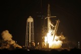 SpaceX đã tiến hành đưa 4 phi hành gia lên Trạm Vũ trụ Quốc tế