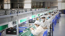 Exclusive policies needed to bring migrant workers back to factories Illustrative photo (VNA)