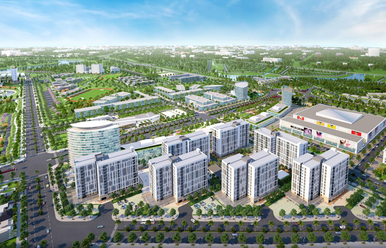 5 giá trị 'đáng tiền' của căn hộ EHome Southgate giá 1 tỉ đồng