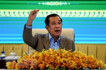 Cambodian PM urges integration of ASEAN Community in new normal Cambodian PM urges integration of ASEAN Community in new normal