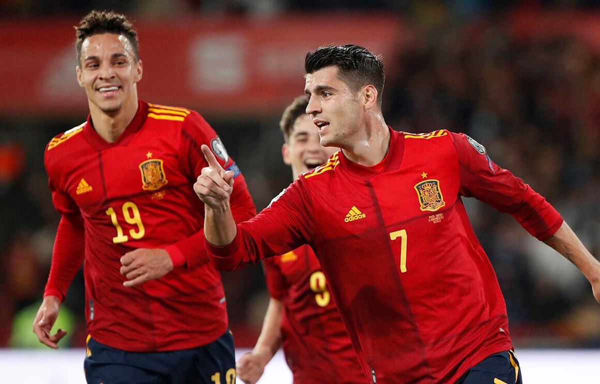 Xác định 9 đội tuyển tham dự vòng chung kết World Cup 2022