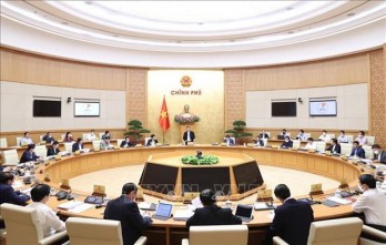 Prime Minister chairs Government’s November thematic meeting Prime Minister chairs Government’s November thematic meeting