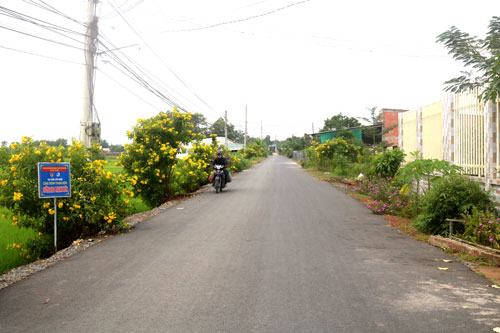 Đoàn kết xây dựng nông thôn mới, đô thị văn minh