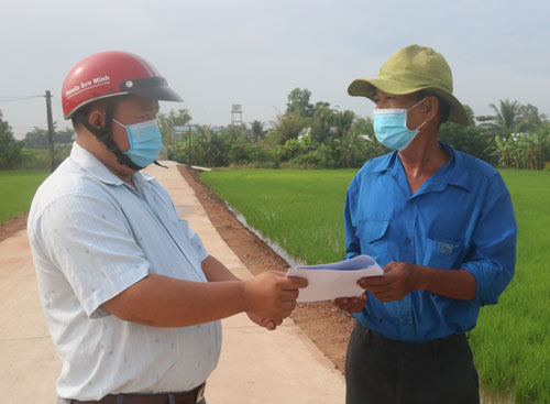 Đoàn kết xây dựng nông thôn mới, đô thị văn minh