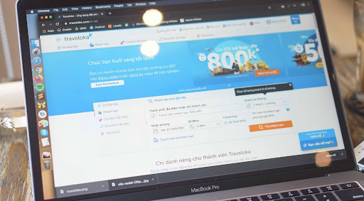 Traveloka - Ứng dụng đặt phòng khách sạn Quy Nhơn tiện lợi, giá rẻ cho tín đồ du lịch