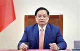 Thủ tướng Phạm Minh Chính sẽ thăm chính thức Nhật Bản từ ngày 22-25/11