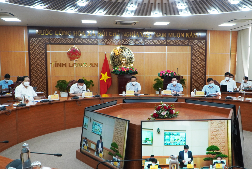 Chủ động, tích cực phòng, chống dịch với mục tiêu không để các ca nhiễm tăng nặng và tử vong