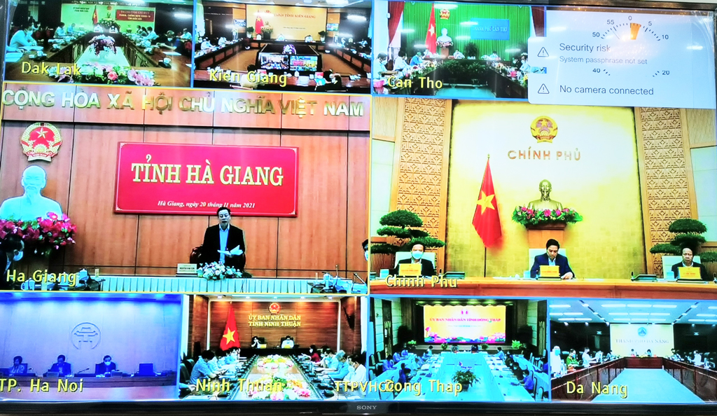 Chủ động, tích cực phòng, chống dịch với mục tiêu không để các ca nhiễm tăng nặng và tử vong