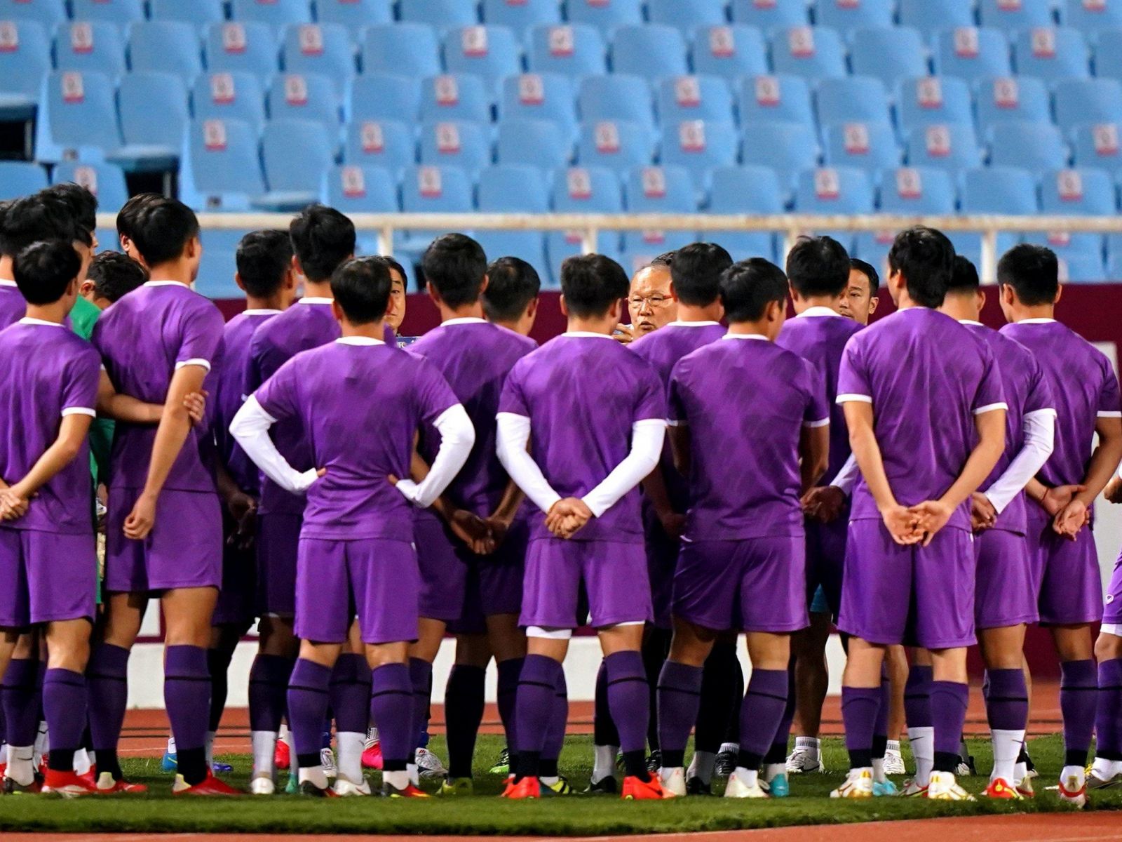 Xếp hạng FIFA tháng 11: Tuyển Việt Nam vững vàng ngôi số 1 Đông Nam Á