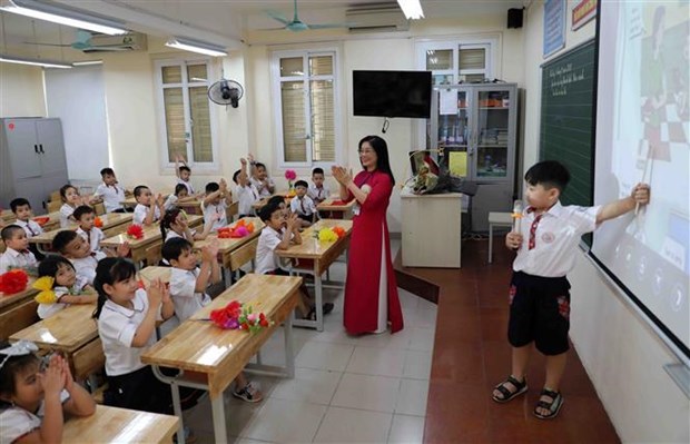 Illustrative image (Photo: VNA)