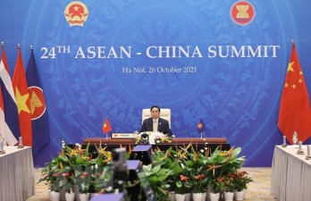 Efforts made to strengthen ASEAN-China relations Efforts made to strengthen ASEAN-China relations