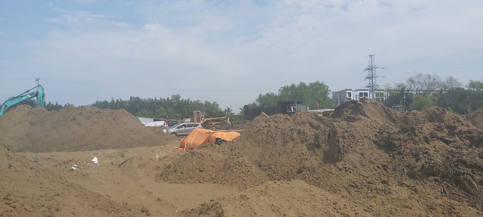 From now to 2025, Long An will strive to compensate and clear 4,000 hectares of land for socio-economic development Compensation for site clearance is concerned by Long An province