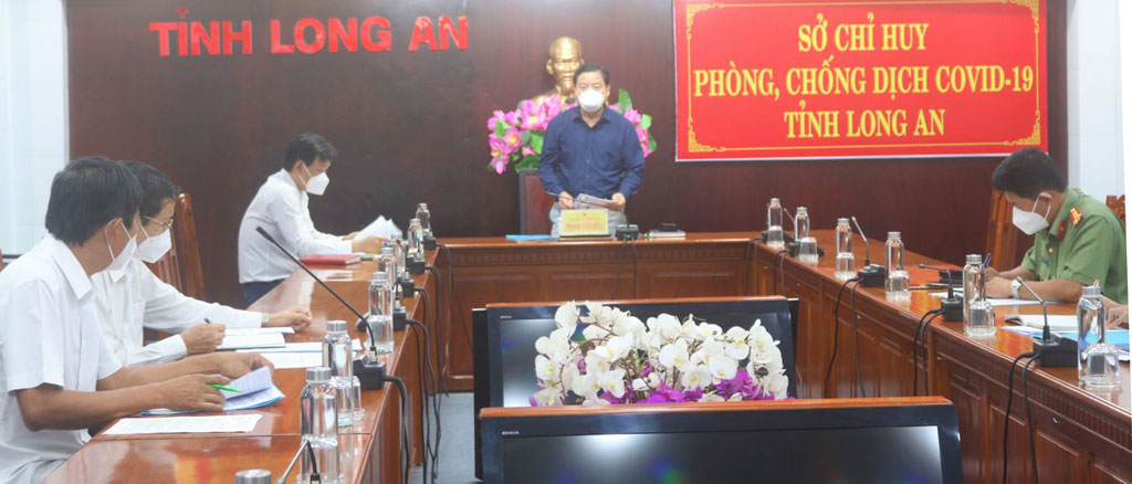 Long An: Chuẩn bị các điều kiện tổ chức Đại hội Thể dục thể thao tỉnh lần thứ IX năm 2022