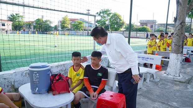 Phát triển bóng đá trẻ Việt Nam: Giải bài toán cho giấc mơ World Cup