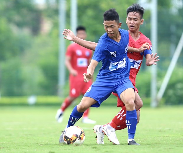 Phát triển bóng đá trẻ Việt Nam: Giải bài toán cho giấc mơ World Cup