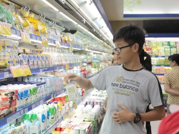 RoK high quality products promoted in Vietnam The Korea Trade-Investment Promotion Agency (KOTRA) is running an event to promote the Republic of Korea (RoK)’s high quality consumer products in Vietnam (Illustrative photo: VNA)