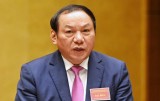 Bộ trưởng VH - TT - DL: Văn hóa phải được đặt ngang hàng với kinh tế, chính trị