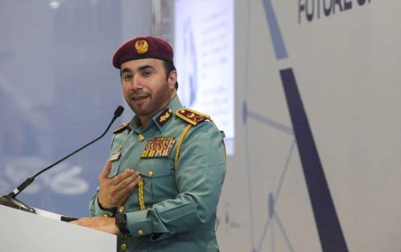 Tướng Ahmed Nasser Al-Raisi. (Nguồn: The National)