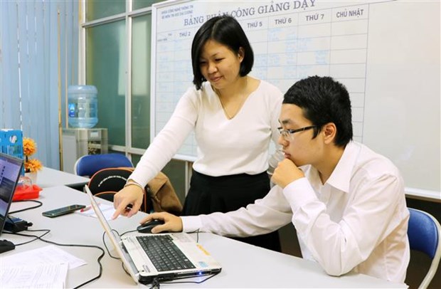 Chi tối đa 25.000 USD cho 1 giảng viên làm tiến sỹ trong một năm học