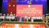 Ông Võ Lê Tuấn đắc cử chức vụ Chủ tịch Hội khuyến học tỉnh, khóa V nhiệm kỳ 2021 - 2026