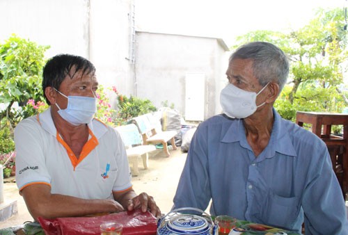 Tuổi cao, gương sáng Tuổi cao, gương sáng