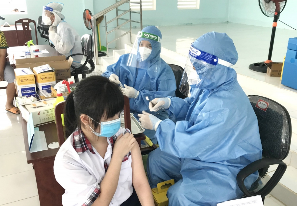 Các tỉnh miền Tây nỗ lực kiểm soát dịch Covid-19