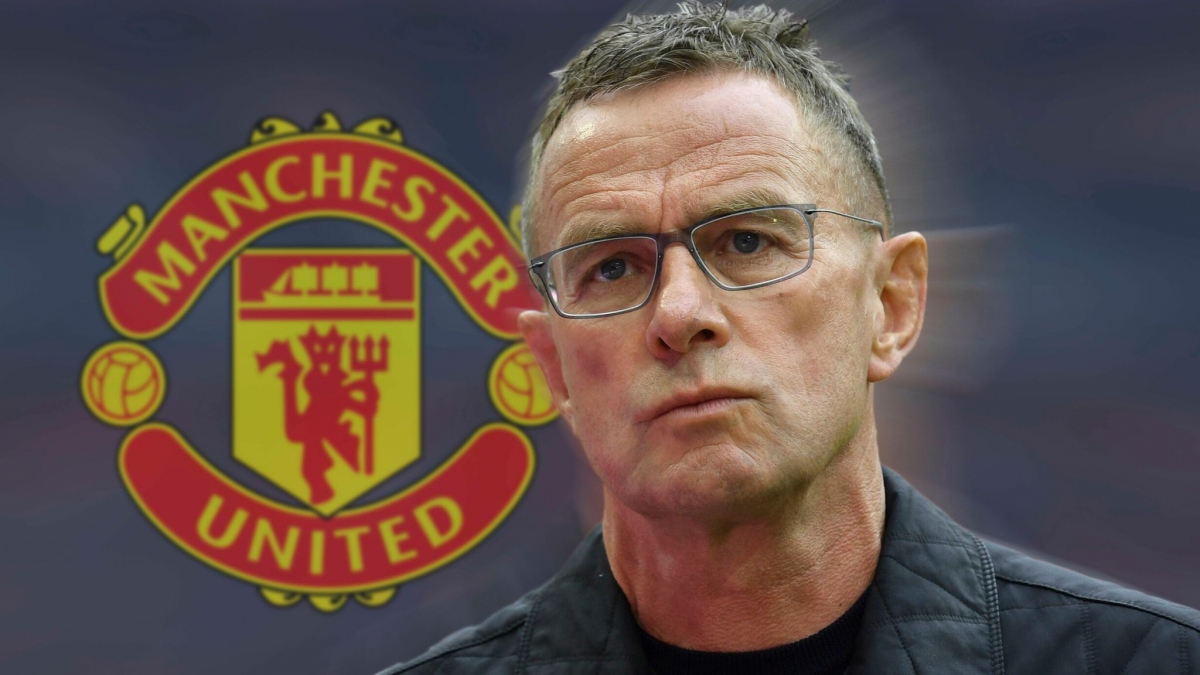 MU đạt thỏa thuận đón Ralf Rangnick làm HLV tạm quyền. (Ảnh: Sky Sports)